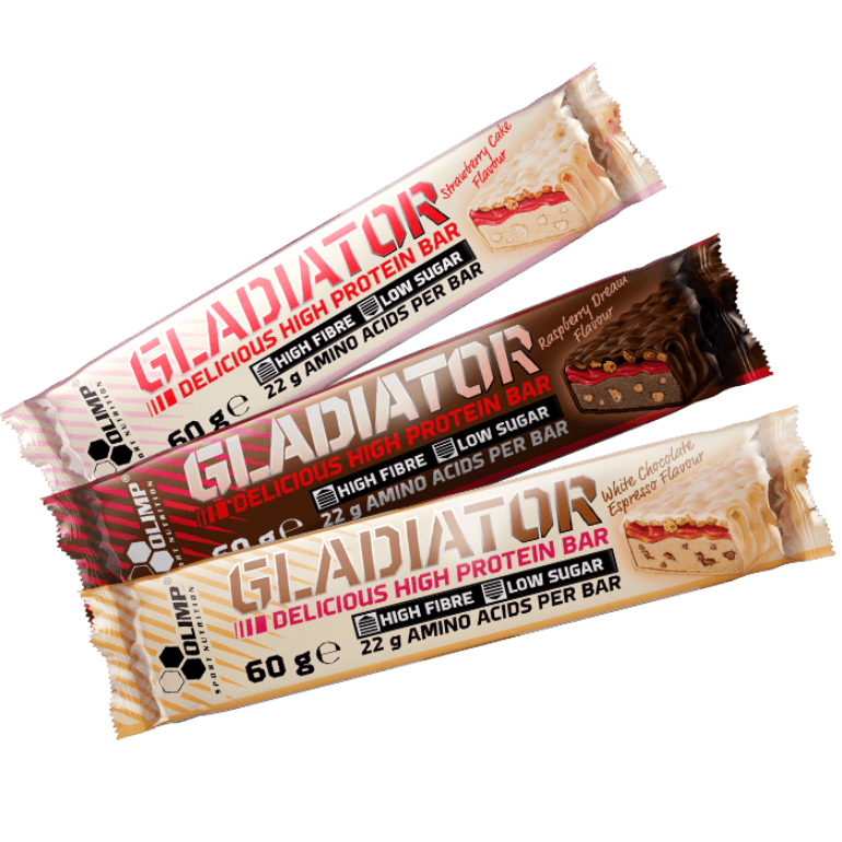 Gladiator Bar (60g)