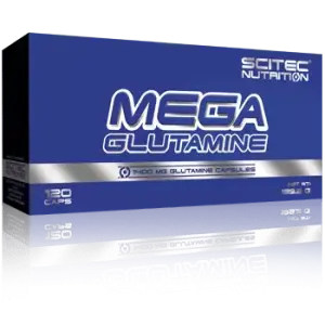 Glutamīns / Mega Glutamine