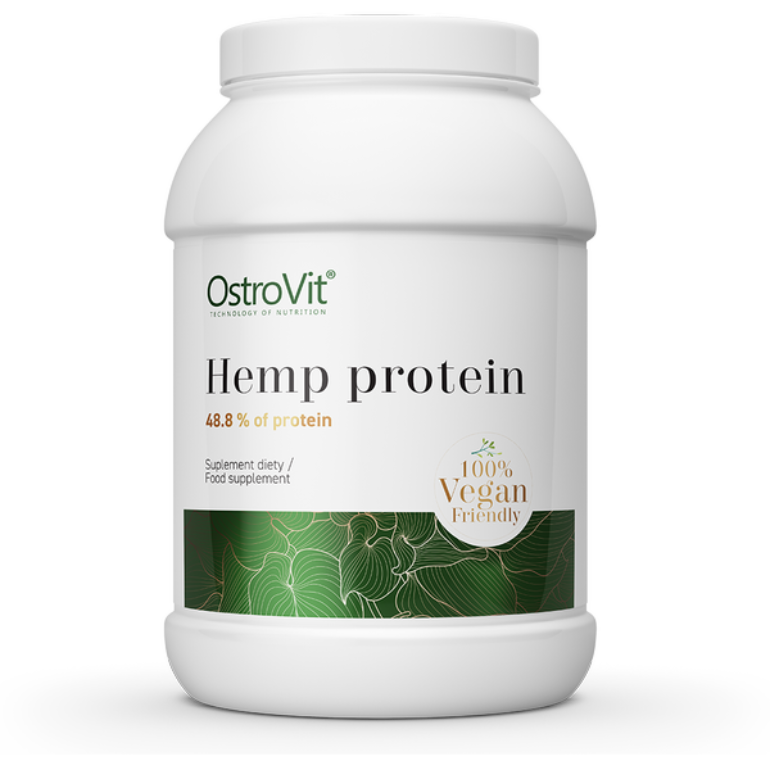 Kaņepju proteīns / Hemp Protein (700g)