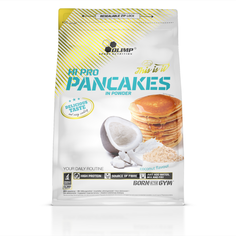 Protein Pancakes Olimp (900g)