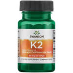 K2 Vitamīns (30 kapsulas) - 30 kapsulas