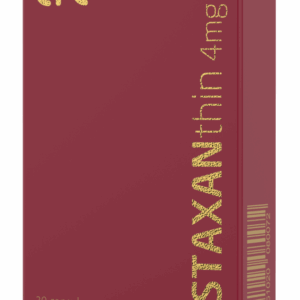 Astaksantīns / LYL Astaxanthin 4 mg (30 kapsulas)