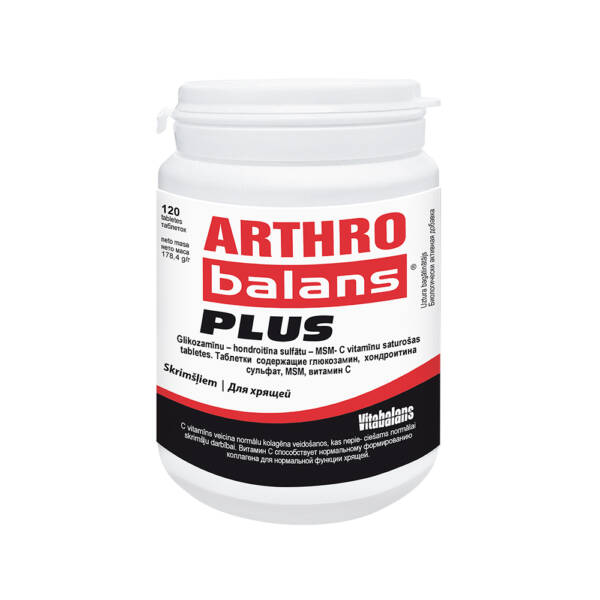 Arthrobalans Plus
