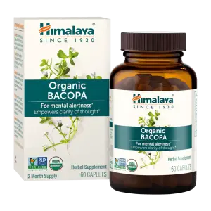 Bacopa (60 kapsulas)
