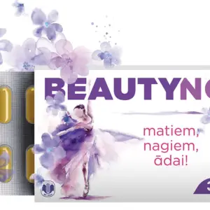 Beautynol (1+1 Dāvanā)