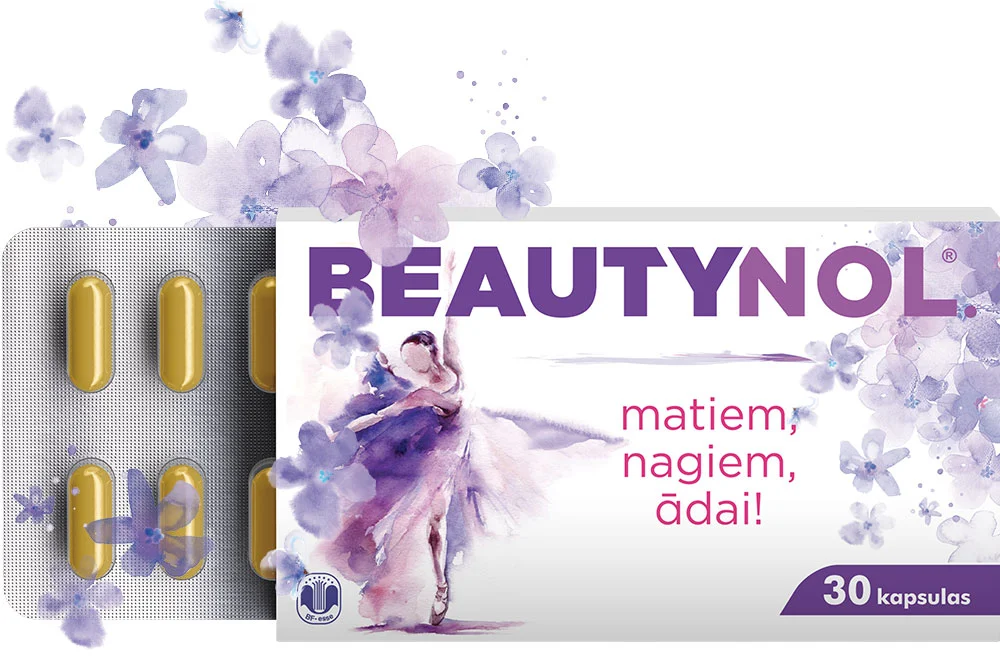 Beautynol (1+1 Dāvanā)