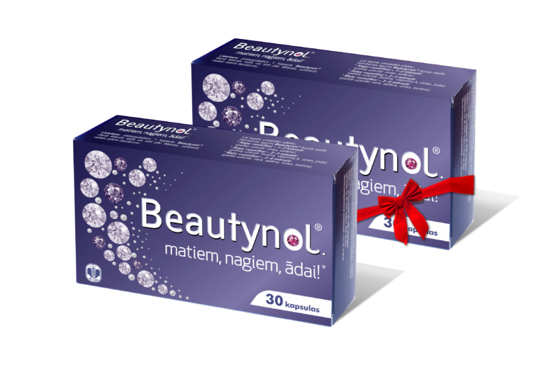 Beautynol (1+1 Dāvanā)