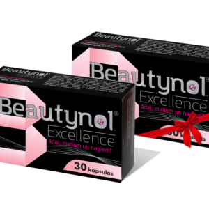 Kolagēns / Beautynol Excellence (1+1 Dāvanā)