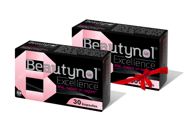 Kolagēns / Beautynol Excellence (1+1 Dāvanā)