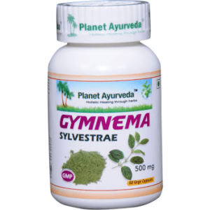 Pret aptaukošanos / Gymnema (60 kapsulas)