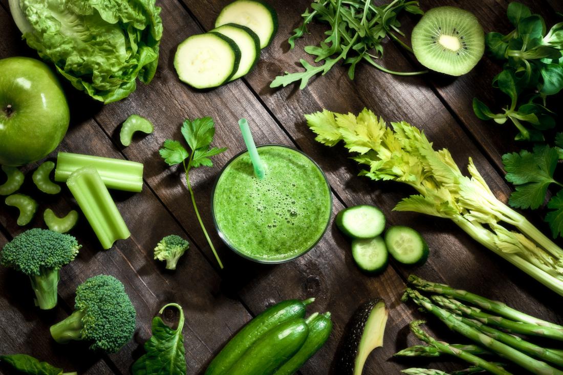Detox produkti: Kā izvēlēties piemērotāko?