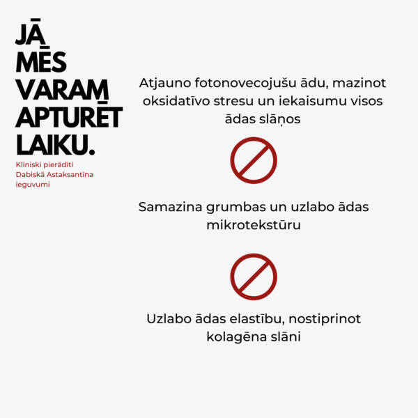 Astaksantīns / LYL Astaxanthin 4 mg (30 kapsulas) - Image 3