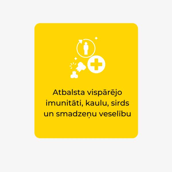 Vitamīns D3 / LYL SunD3 Kid 600IU (25ml) - Image 8