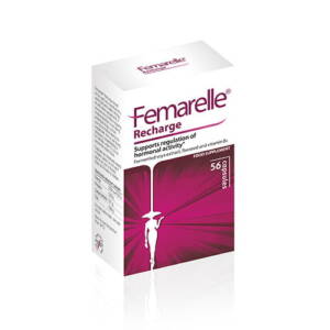Femarelle Recharge 50+ (56 kapsulas)