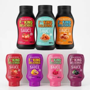 Saldā mērce / F**king Delicious Sauce