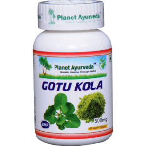 Gotu Kola (60 kapsulas)