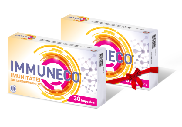 Immuneco (1+1 Dāvanā)