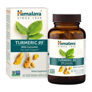 Kurkuma / Turmeric (60 kapsulas)