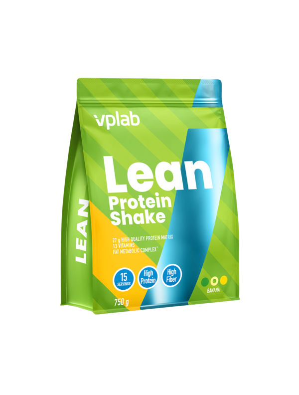 Lean Protein Shake (750g)