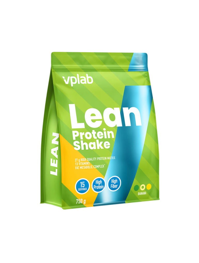 Lean Protein Shake (750g)