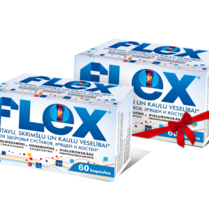 Flex (1+1 Dāvanā)