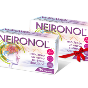 Neironol (1+1 Dāvanā)