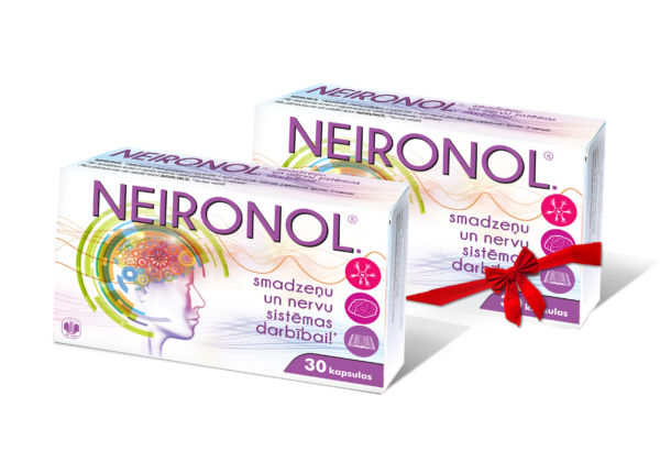 Neironol (1+1 Dāvanā)