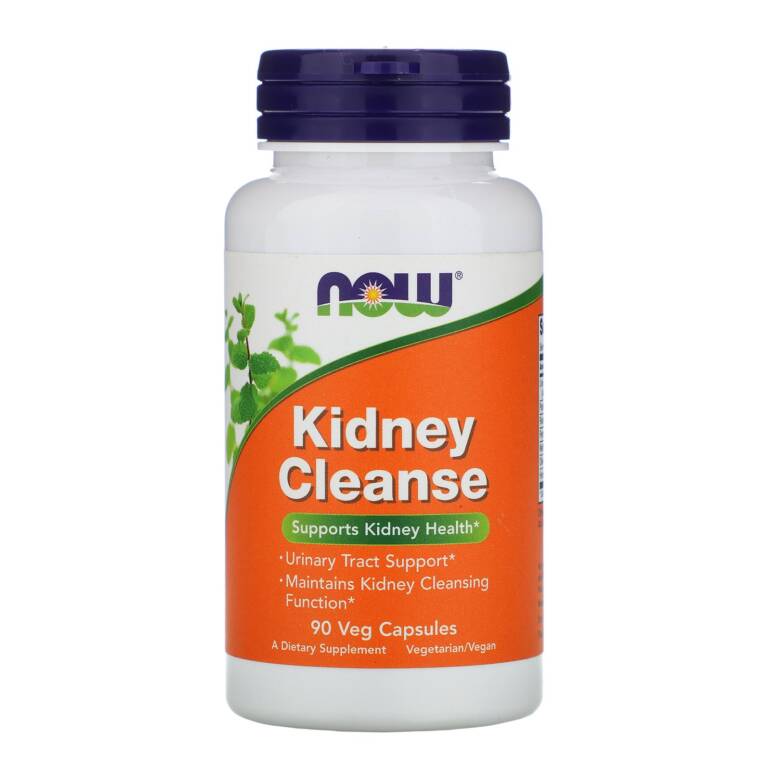 Nieru attīrīšanai / Kidney Cleanse (90 kapsulas)