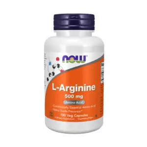 L-arginīns / L-arginine 500mg