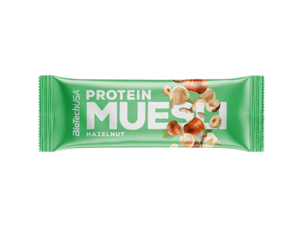 Protein Muesli Bar (30g) - Image 3