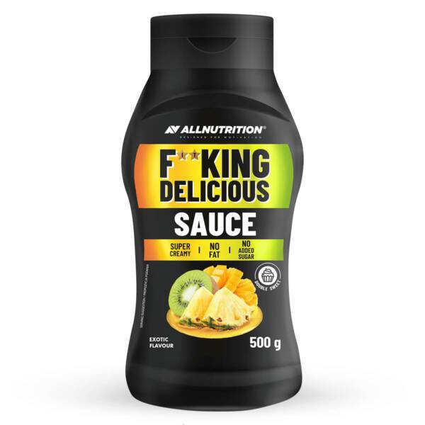 Saldā mērce / F**king Delicious Sauce - Image 3