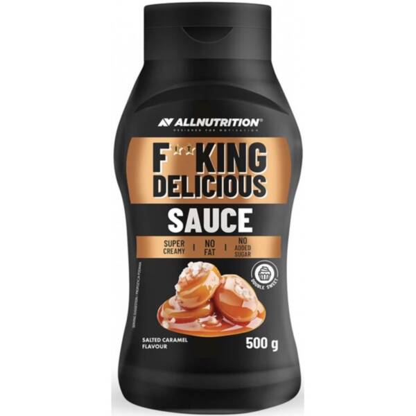Saldā mērce / F**king Delicious Sauce - Image 5