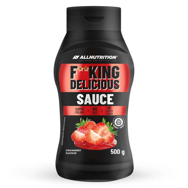 Saldā mērce / F**king Delicious Sauce - Image 4