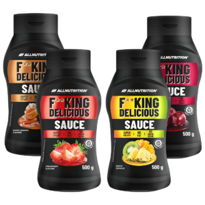 Saldā mērce / F**king Delicious Sauce