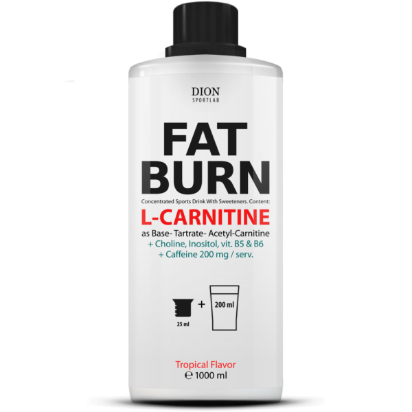 Fat Burn Liquid (1000ml)