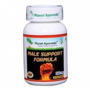 Male Support Formula (60 kapsulas)
