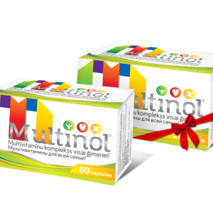 Multinol (1+1 Dāvanā)