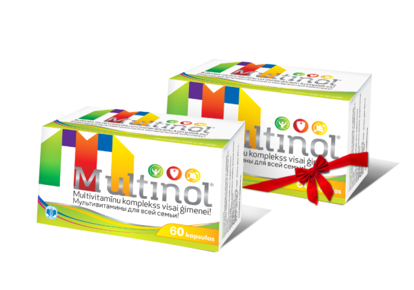 Multinol (1+1 Dāvanā)