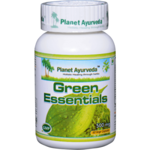 Green Essentials (60 kapsulas)