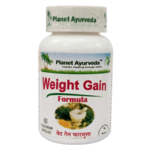 Weight Gain Formula (60 kapsulas)