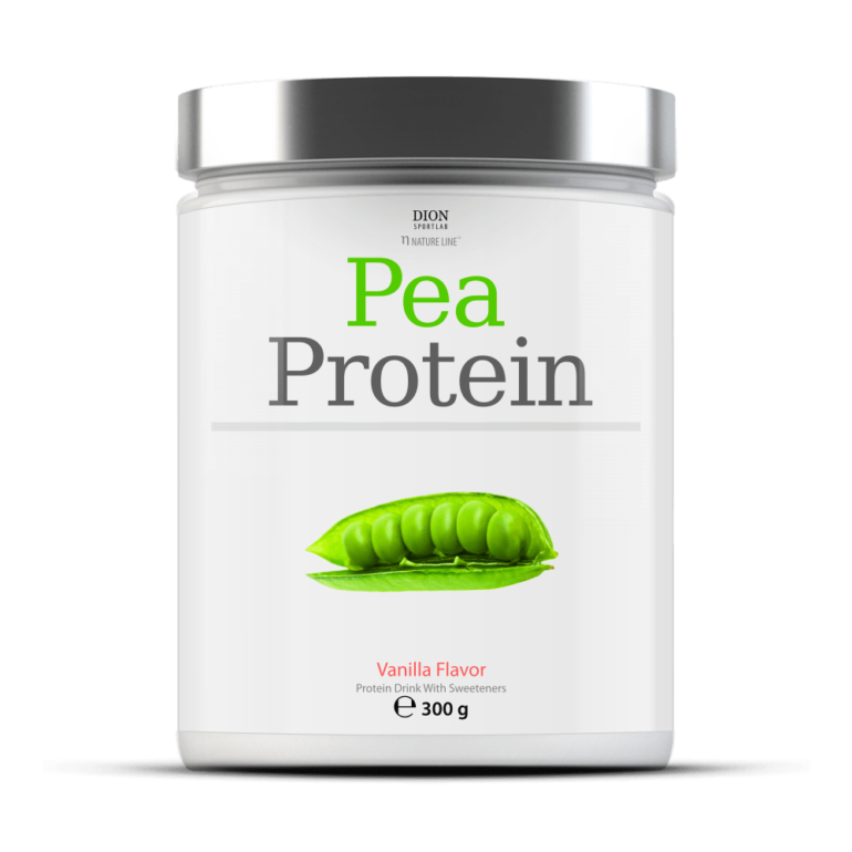 Zirņu Olbaltumvielas / Pea Protein (800g)