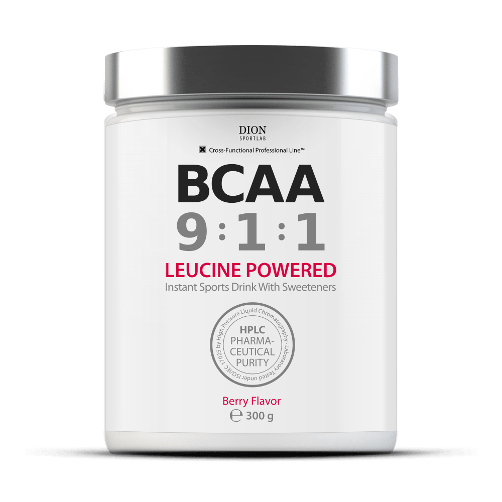 BCAA 911 (300g) FitFactory