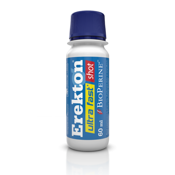 Erekton Ultra Fast Shot (60ml)