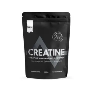 Kreatīns / Creatine Monohydrate (500g)