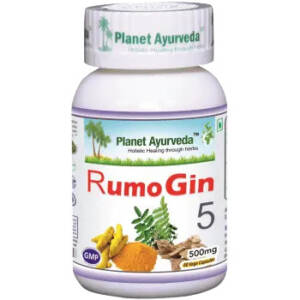 RumoGin5 / Locītavu veselībai (60 kapsulas)