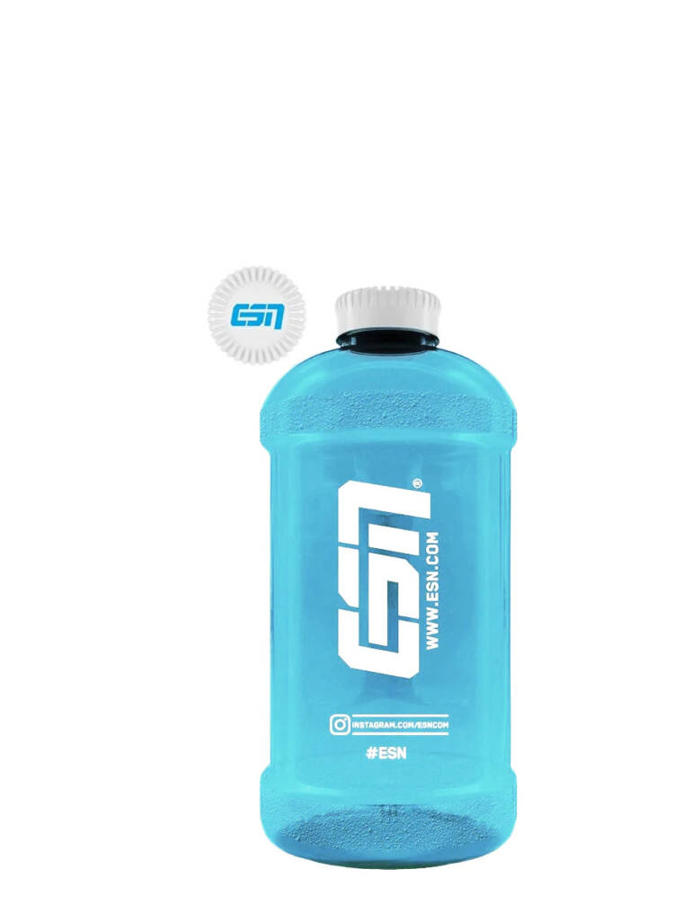 Ūdens pudele (2L) (2 krāsas)