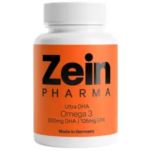 Zivju Eļļa / Omega 3 Gold Brain (30 kapsulas)