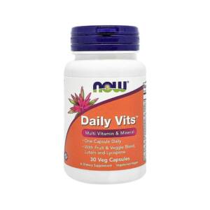 Daily Vits (30 kapsulas)