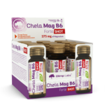 Magnijs / Chela-Mag B6 Forte Shot (25ml) - Orange, 25ml