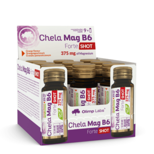 Magnijs / Chela-Mag B6 Forte Shot (25ml)